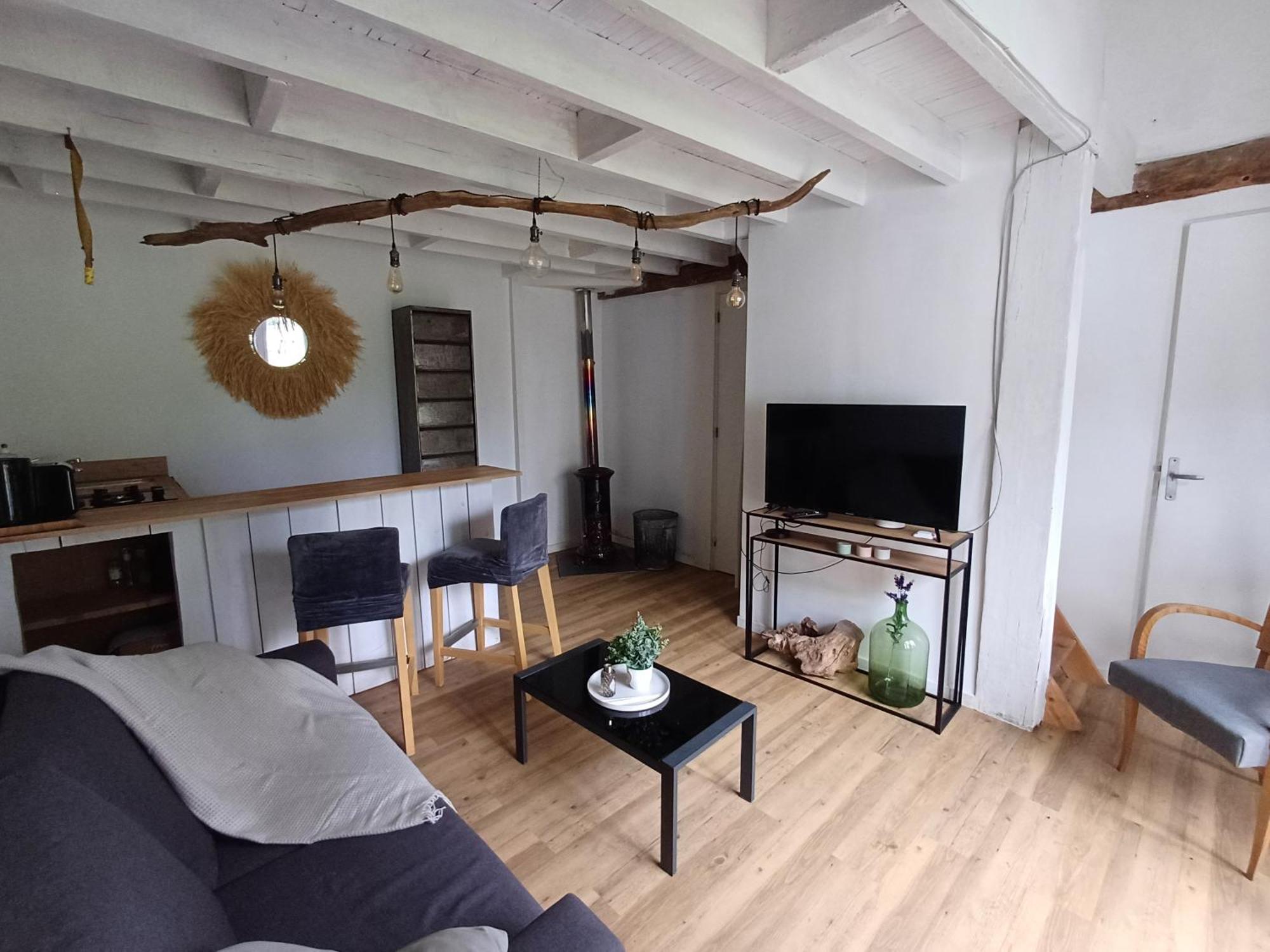 La Canardière Pendé Esterno foto